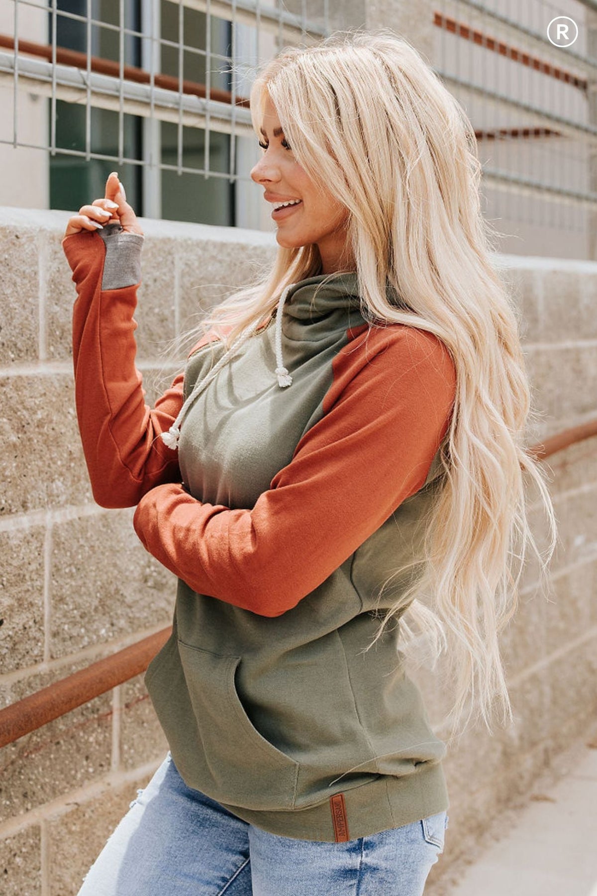 BEVIQUEEN DoubleHood™ Sweatshirt - New Beginning