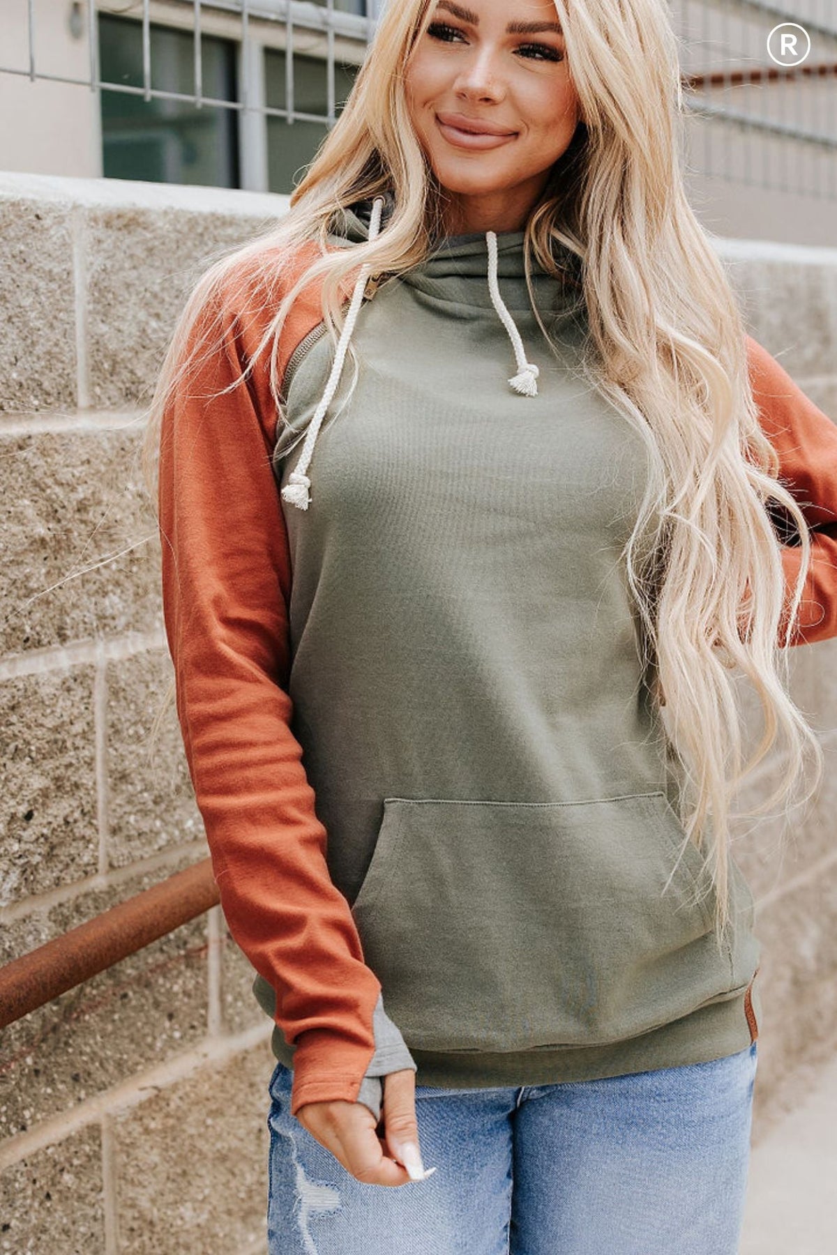 BEVIQUEEN DoubleHood™ Sweatshirt - New Beginning
