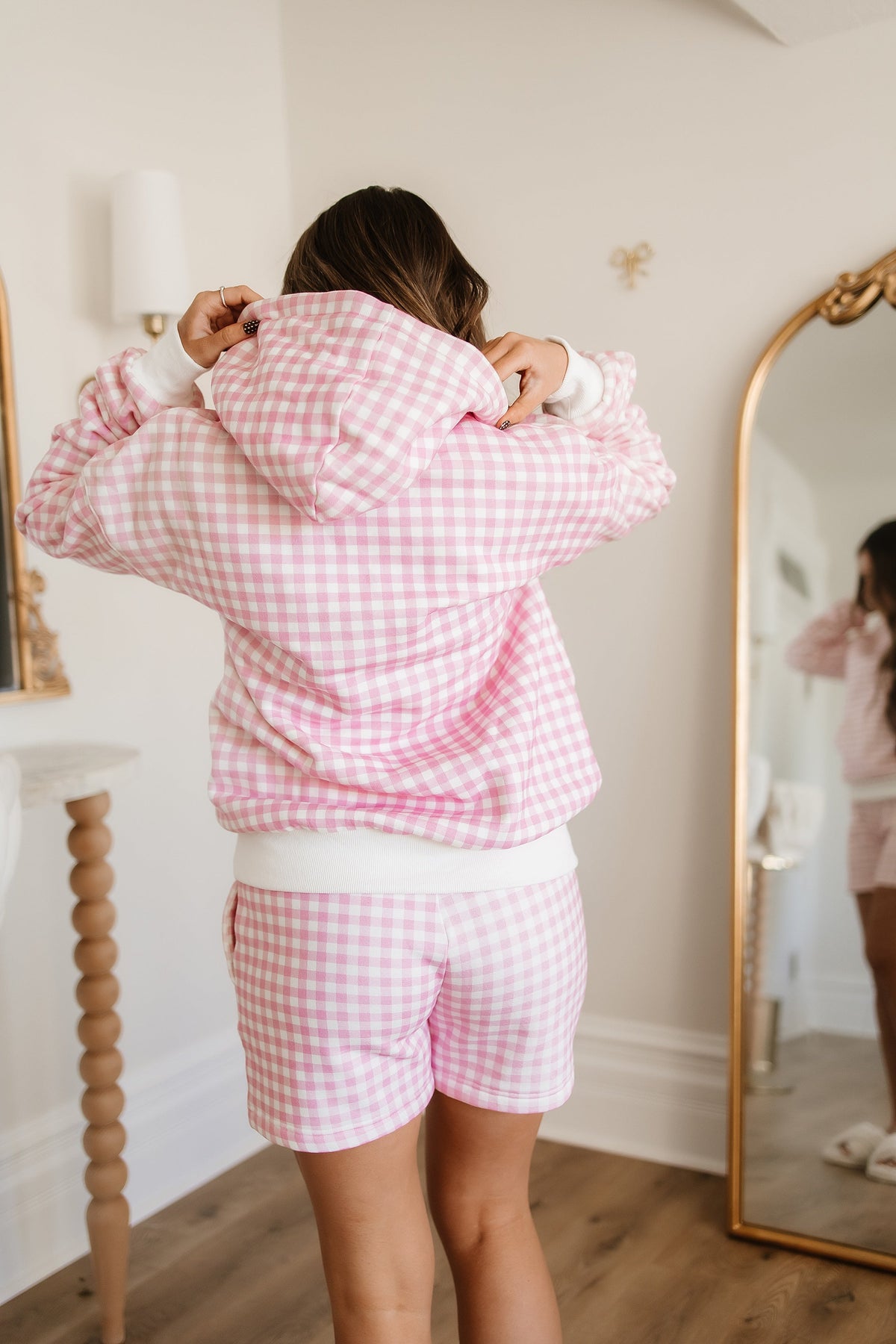 BEVIQUEEN Comfort Zone Hoodie - All In