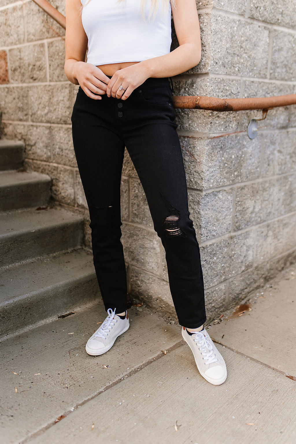 BEVIQUEEN Ampersand 426 Denim