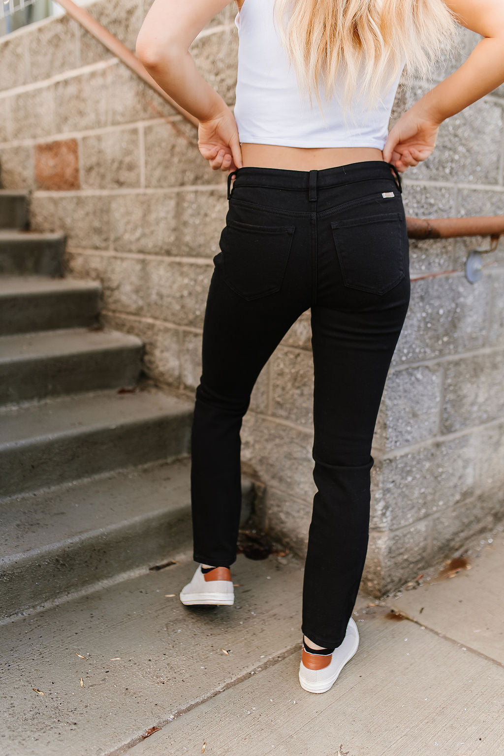 BEVIQUEEN Ampersand 426 Denim