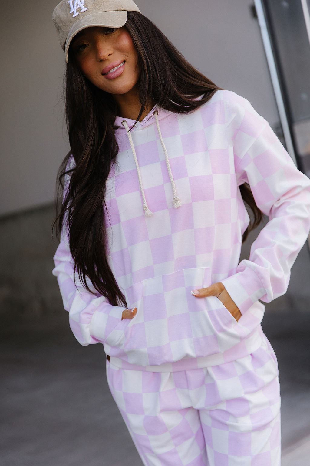 BEVIQUEEN University Hoodie - Fresh Start