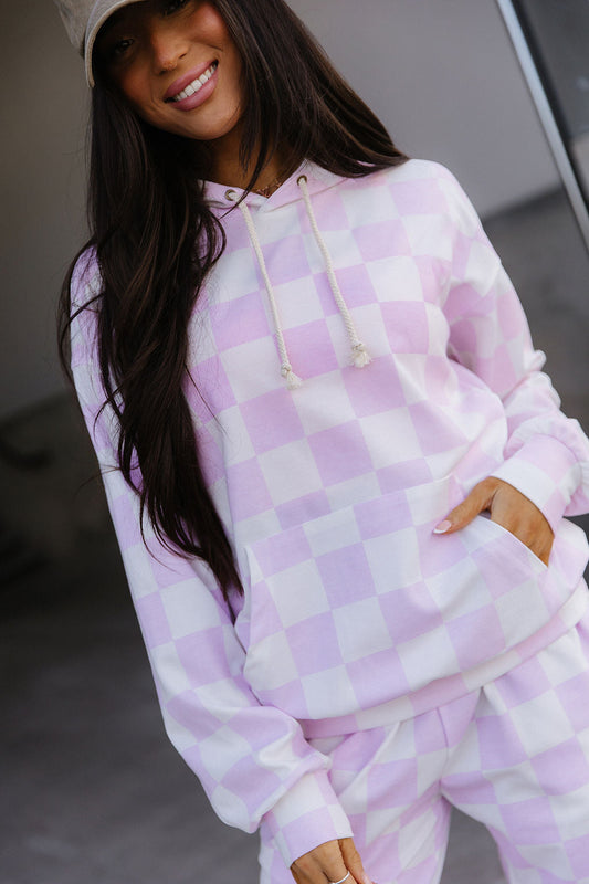 BEVIQUEEN University Hoodie - Fresh Start