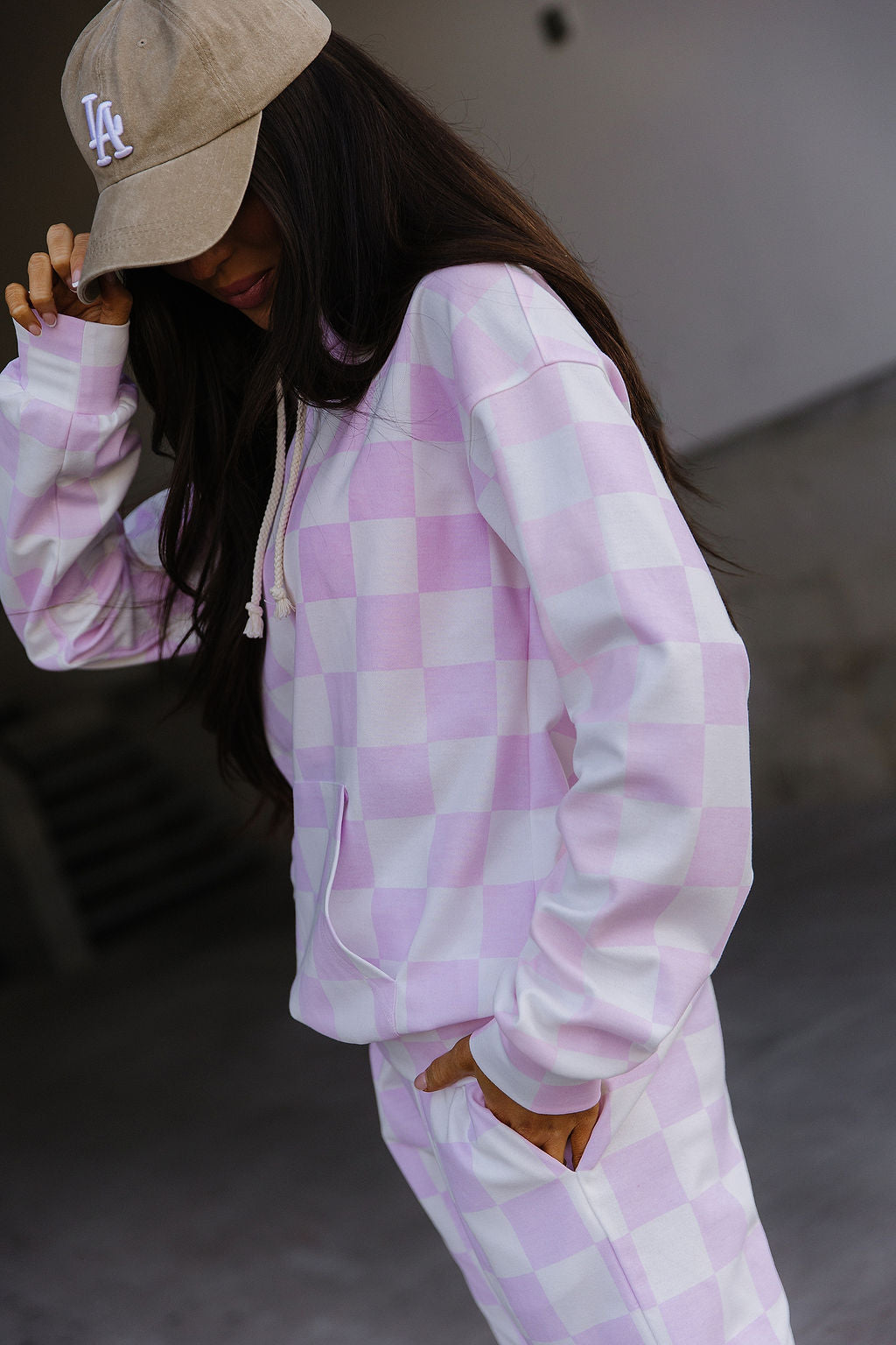BEVIQUEEN University Hoodie - Fresh Start