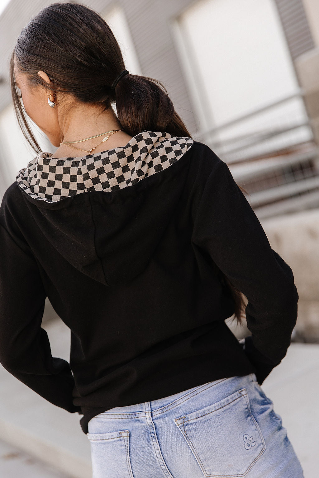 BEVIQUEEN HalfZip Sweatshirt - New Horizons