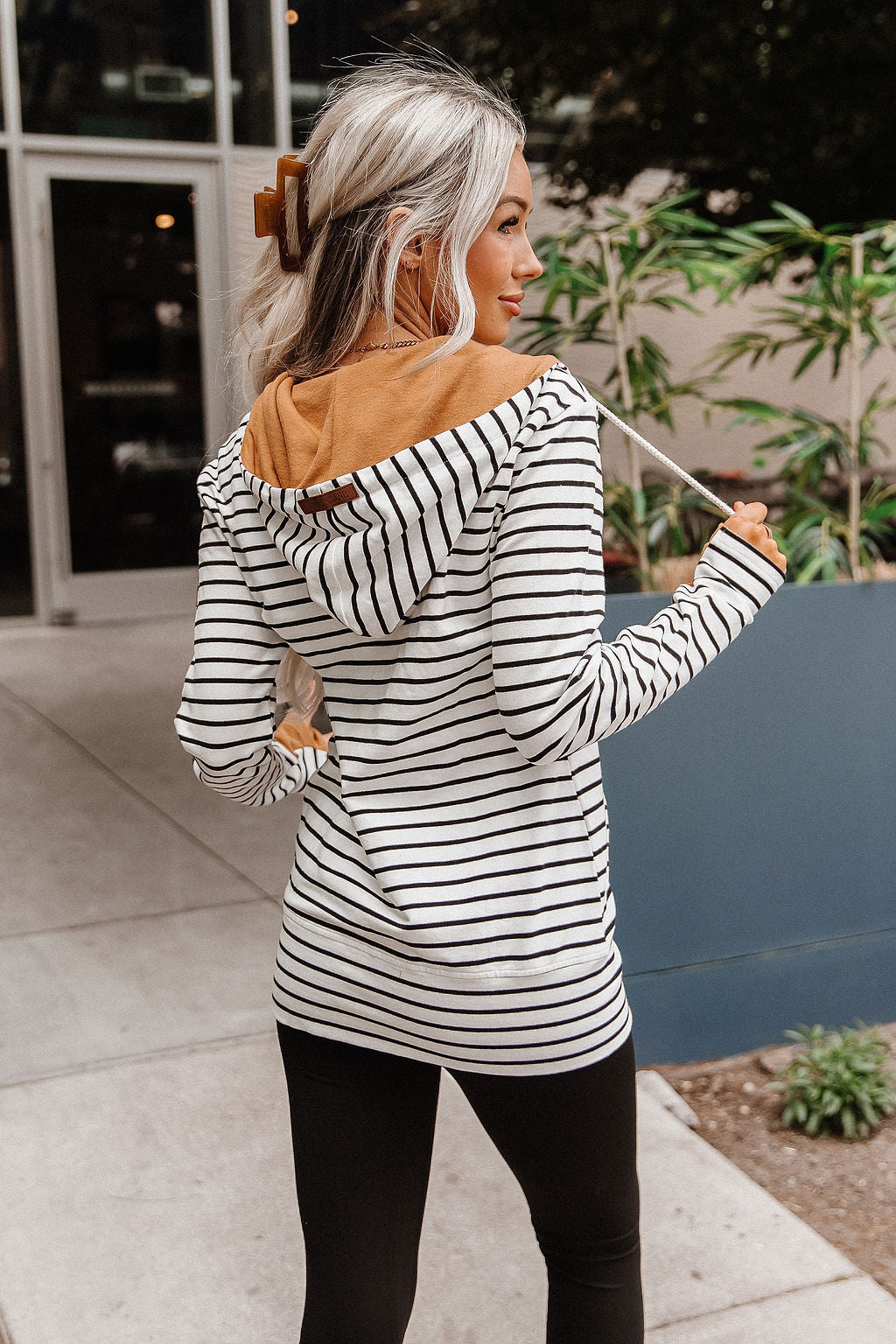 BEVIQUEEN FullZip Sweatshirt - Easy Days