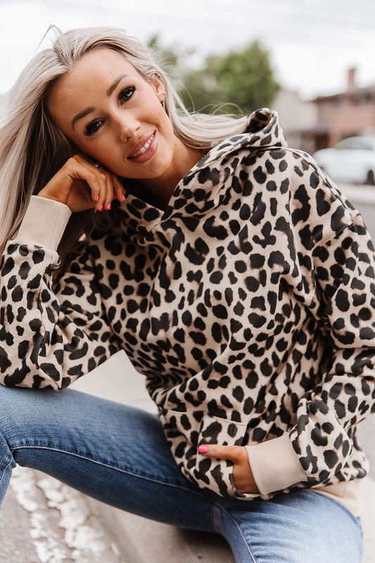 BEVIQUEEN Everywear Hoodie - Forever Fierce