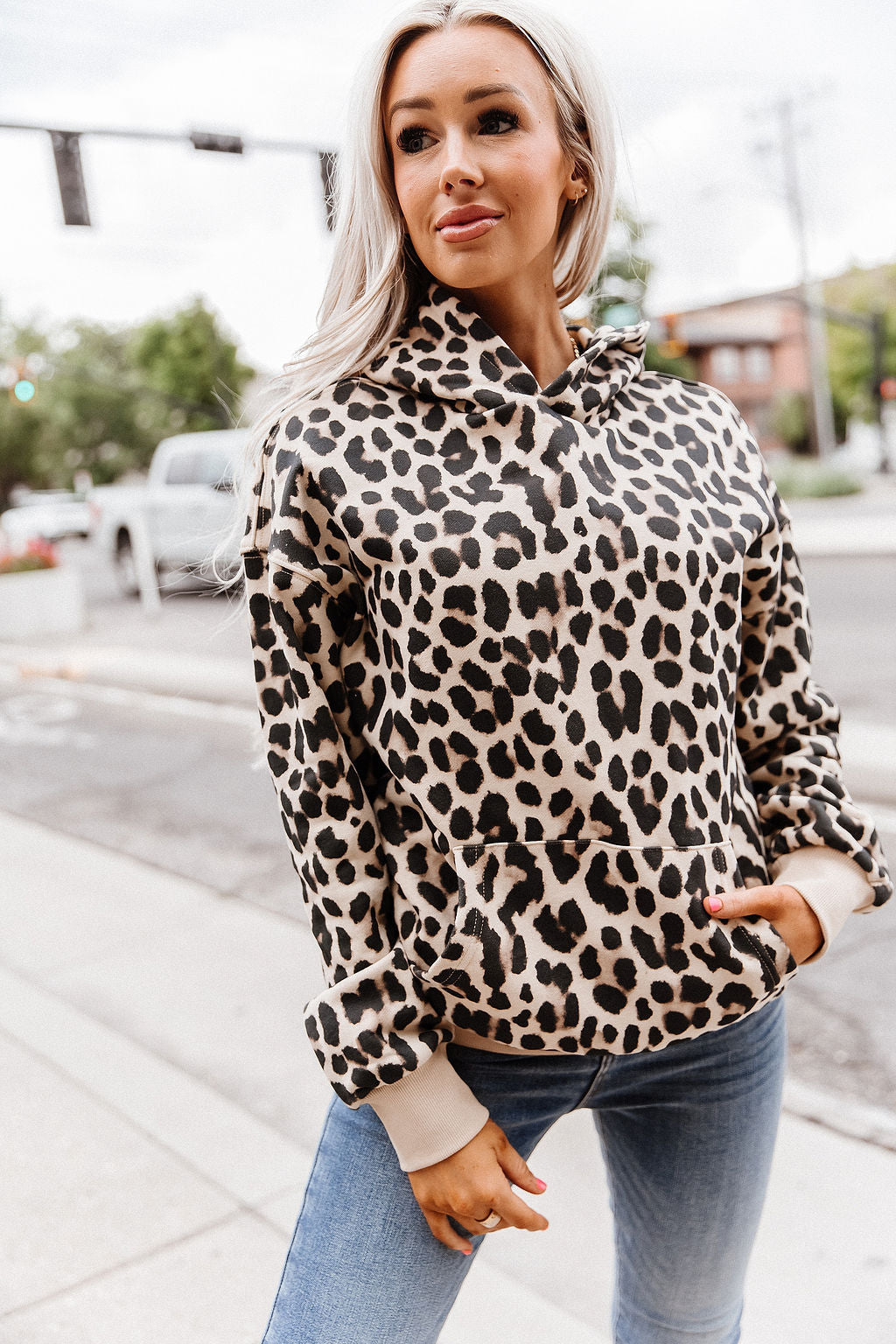 BEVIQUEEN Everywear Hoodie - Forever Fierce