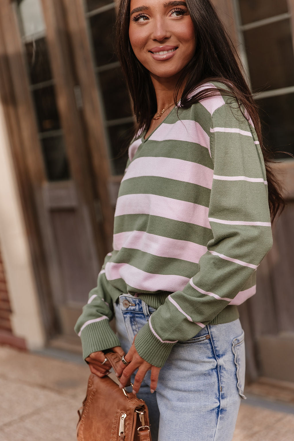 BEVIQUEEN Dreamy Darling Sweater