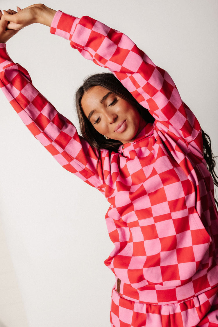 BEVIQUEEN University Hoodie - Love Language
