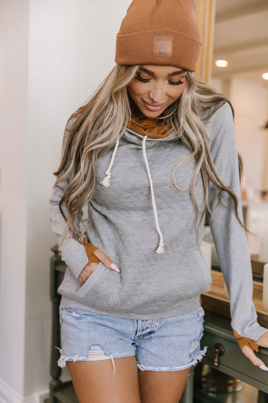 BEVIQUEEN DoubleHood™ Sweatshirt - It's In The Air
