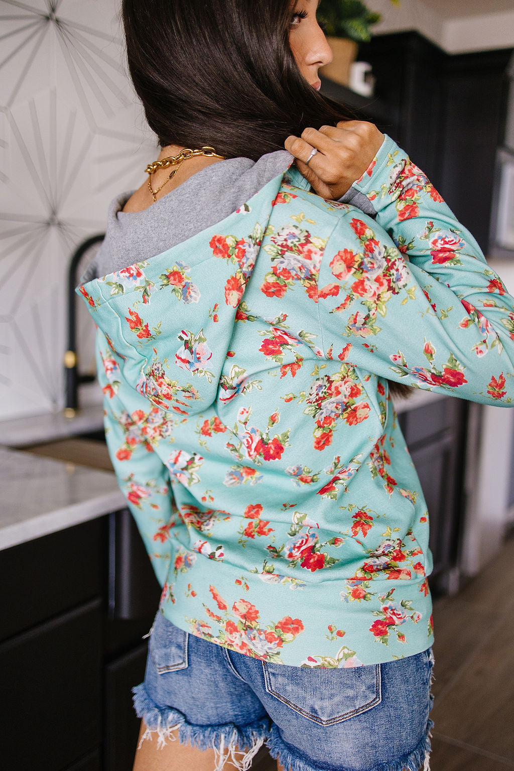 BEVIQUEEN HalfZip Sweatshirt - Picked For You