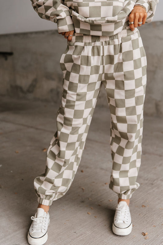 BEVIQUEEN University Joggers - Soft Landing