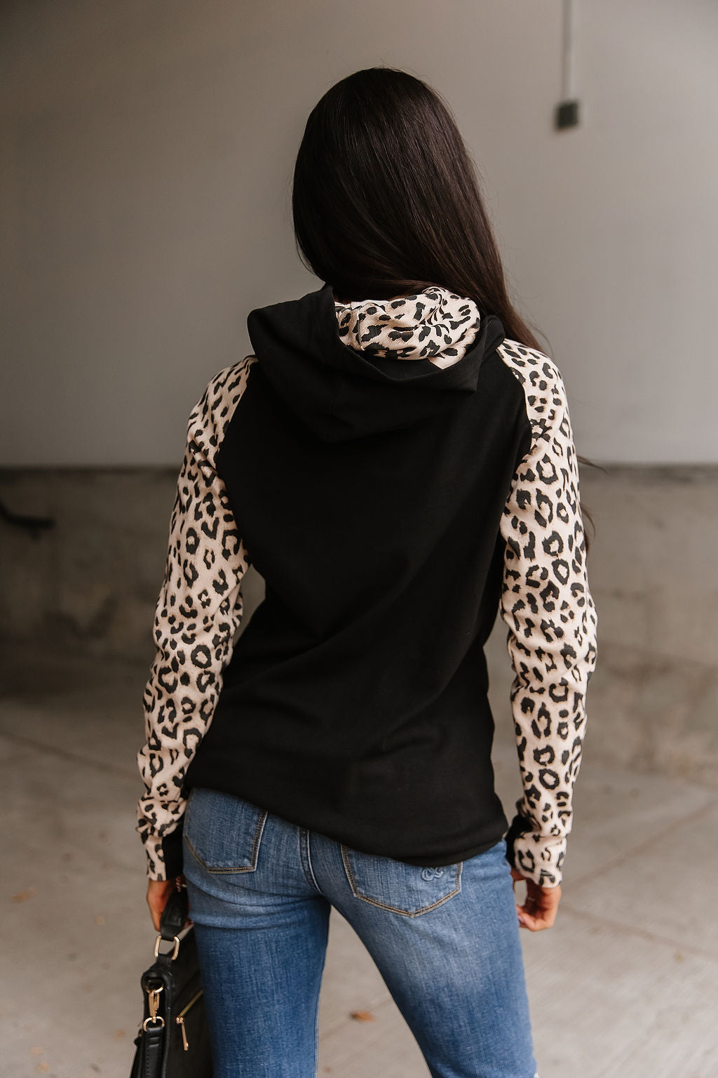 BEVIQUEEN DoubleHood™ Sweatshirt - Spotted Abroad