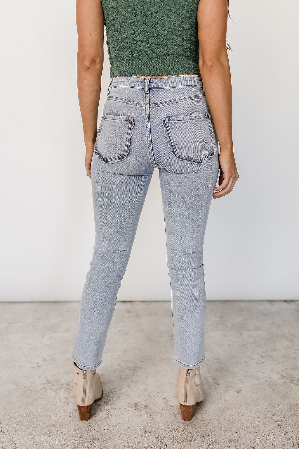 BEVIQUEEN Ampersand 310 Denim