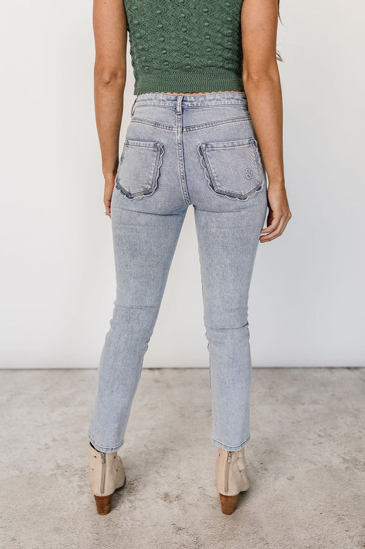 BEVIQUEEN Ampersand 310 Denim
