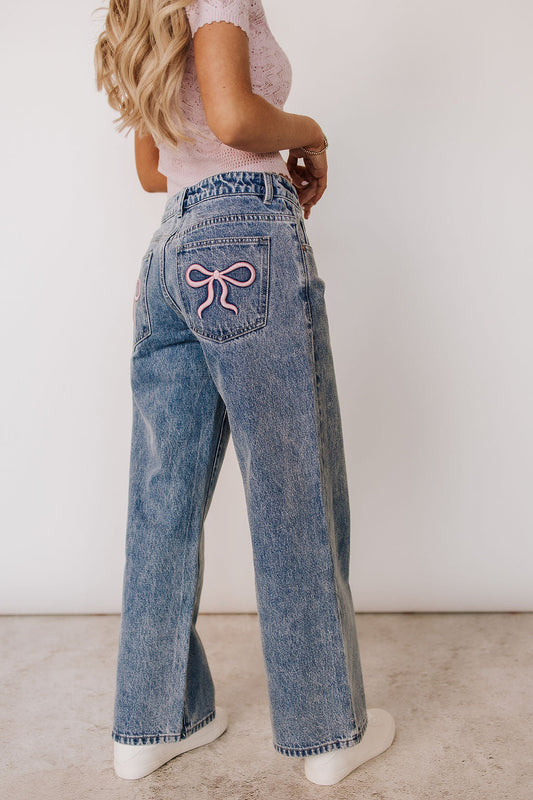 BEVIQUEEN Ampersand 516 Denim