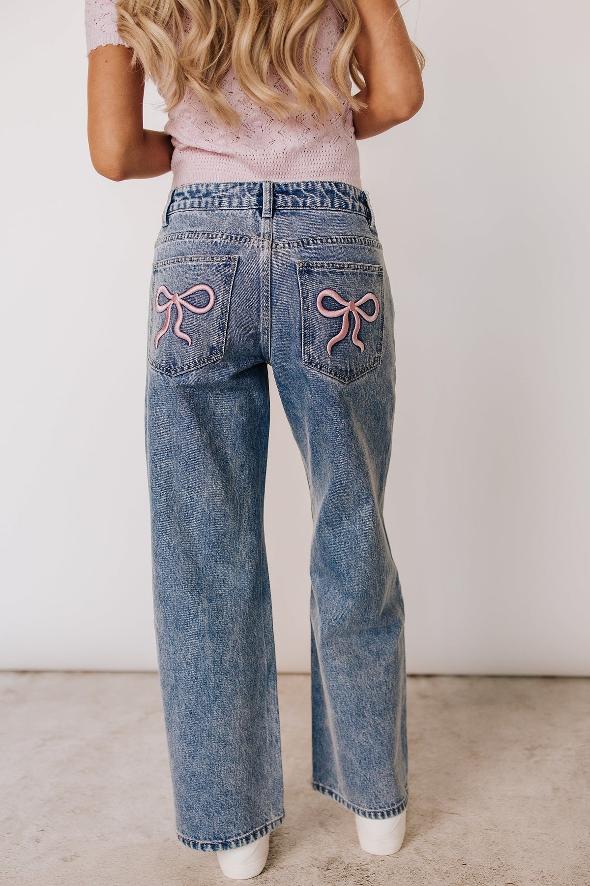 BEVIQUEEN Ampersand 516 Denim