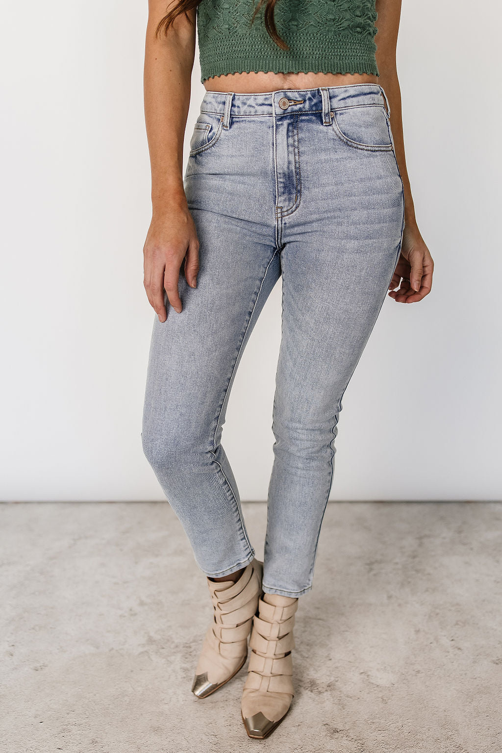 BEVIQUEEN Ampersand 310 Denim