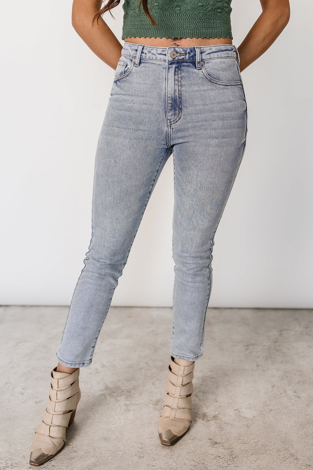 BEVIQUEEN Ampersand 310 Denim