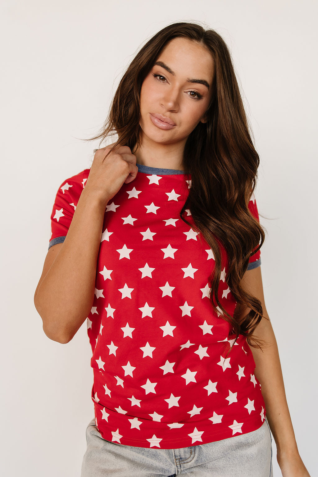 BEVIQUEEN Lulu Tee - Star Struck