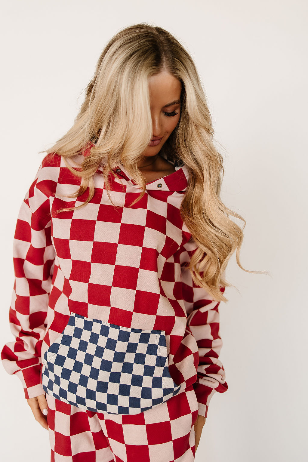 BEVIQUEEN University Hoodie - Block Party