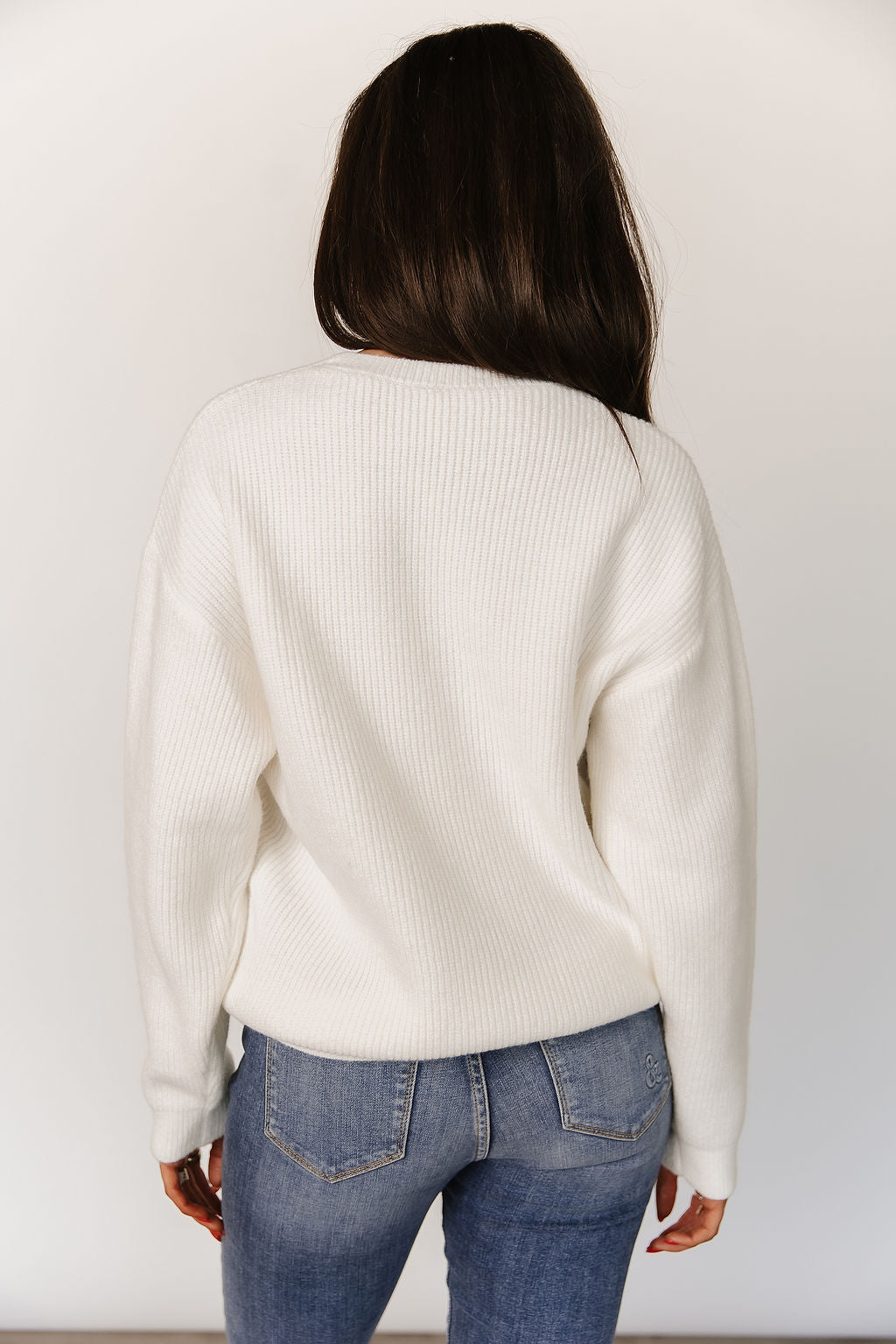 BEVIQUEEN All Spruced Up Sweater