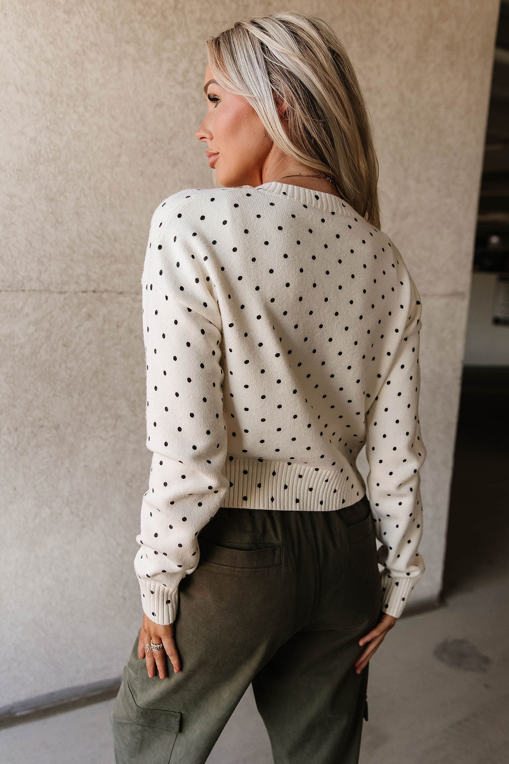 BEVIQUEEN Classic Cardigan - The Small Things