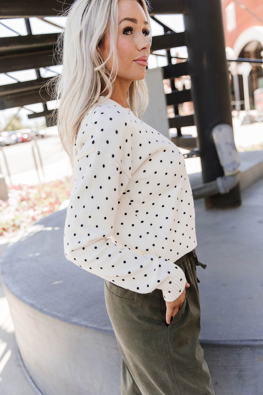 BEVIQUEEN Classic Cardigan - The Small Things