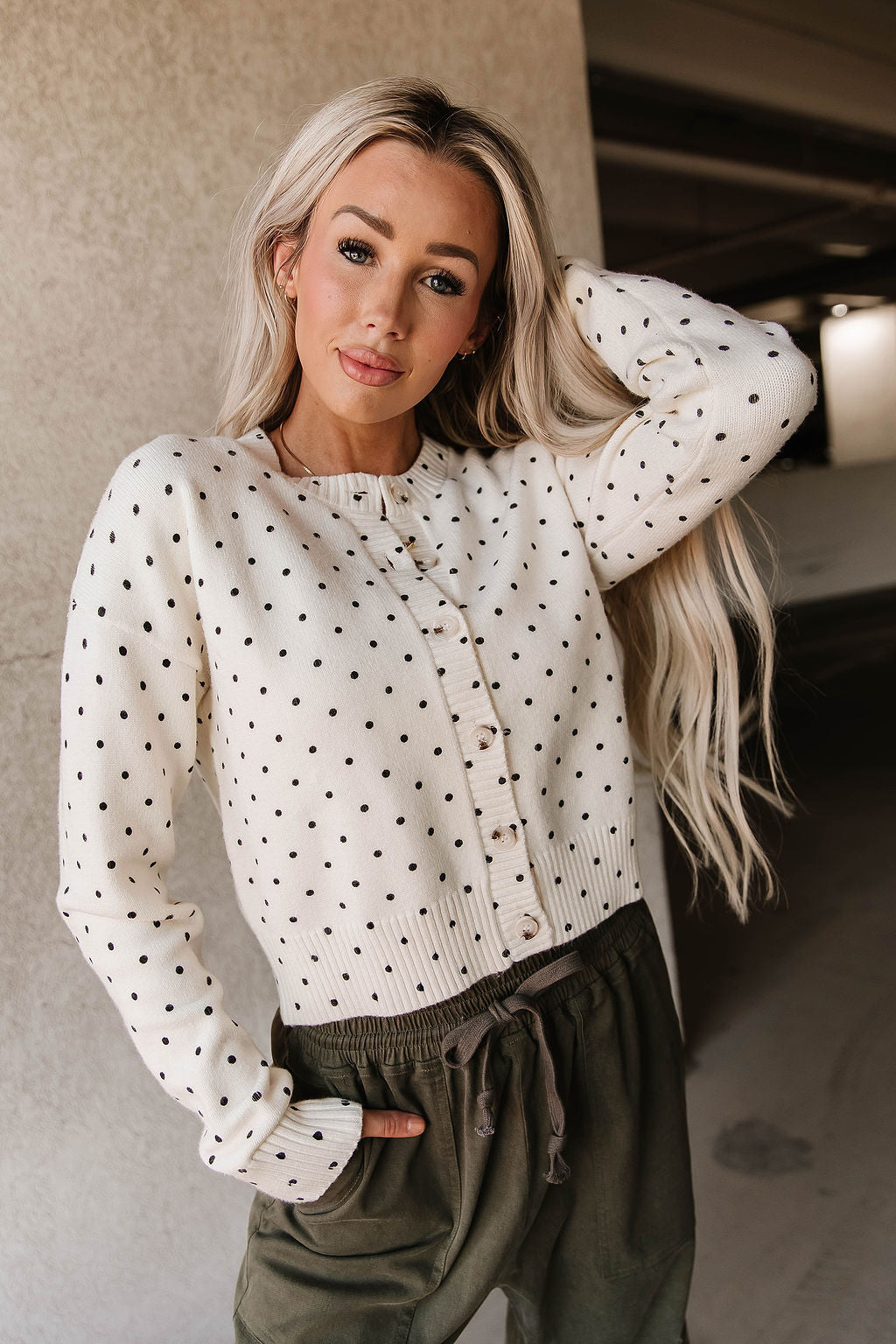 BEVIQUEEN Classic Cardigan - The Small Things