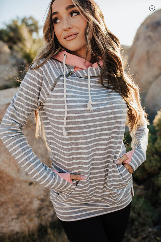 BEVIQUEEN DoubleHood™ Sweatshirt - Far Out