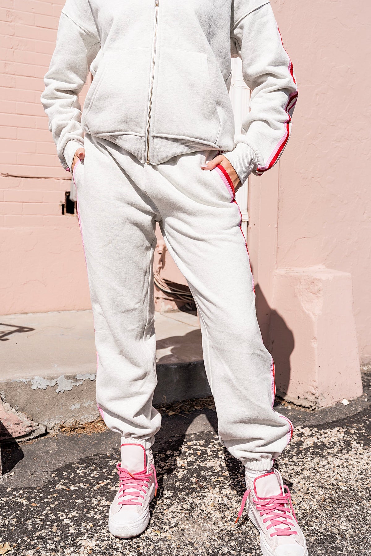 BEVIQUEEN Comfort Zone Joggers - Main Squeeze