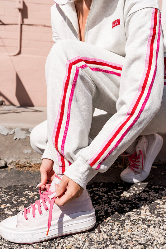 BEVIQUEEN Comfort Zone Joggers - Main Squeeze