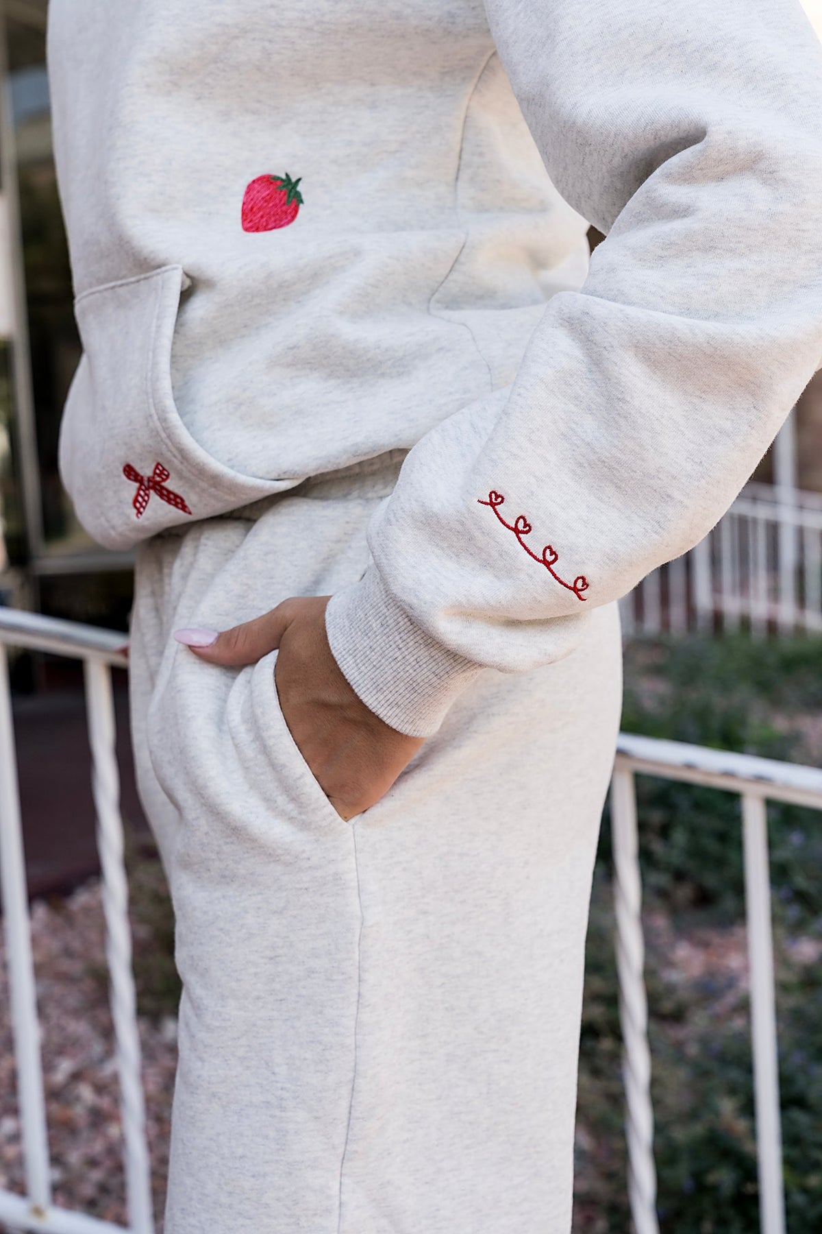 BEVIQUEEN Comfort Zone Joggers - Girly Things