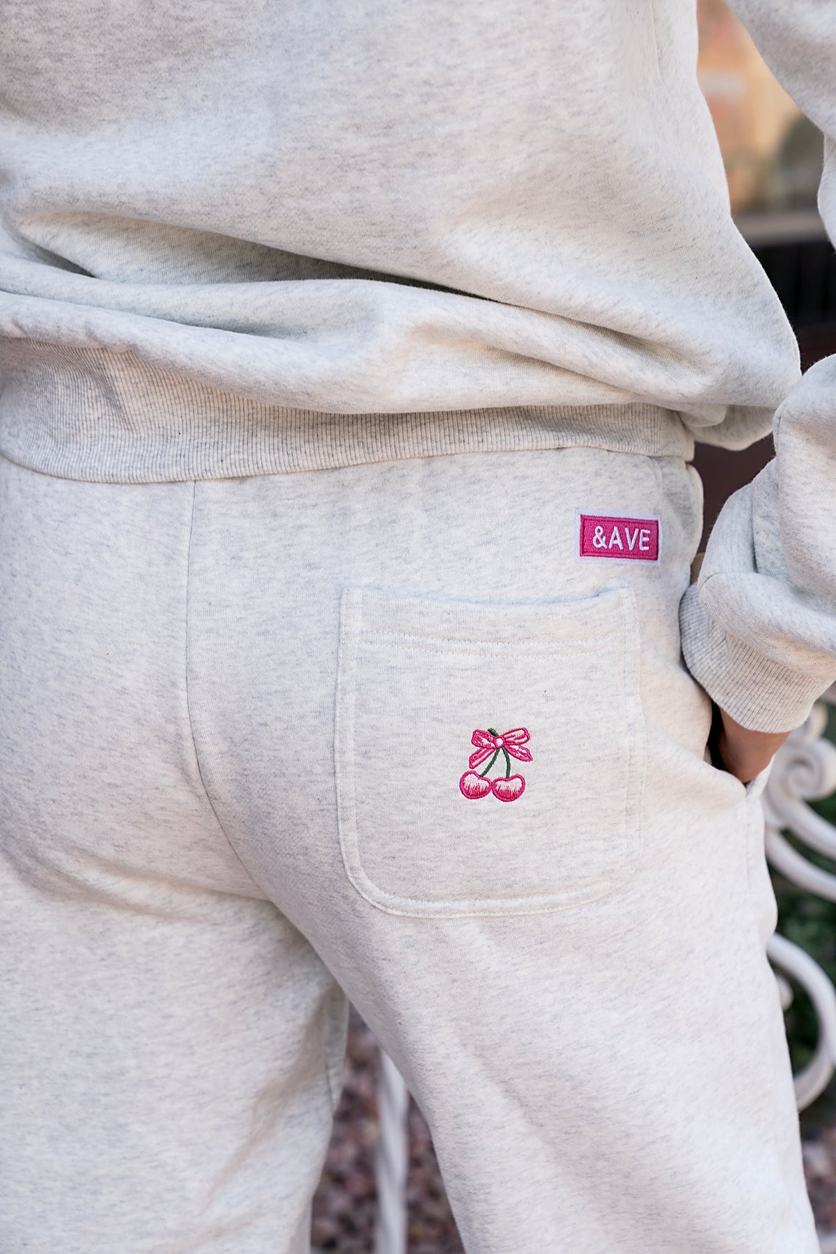 BEVIQUEEN Comfort Zone Joggers - Girly Things