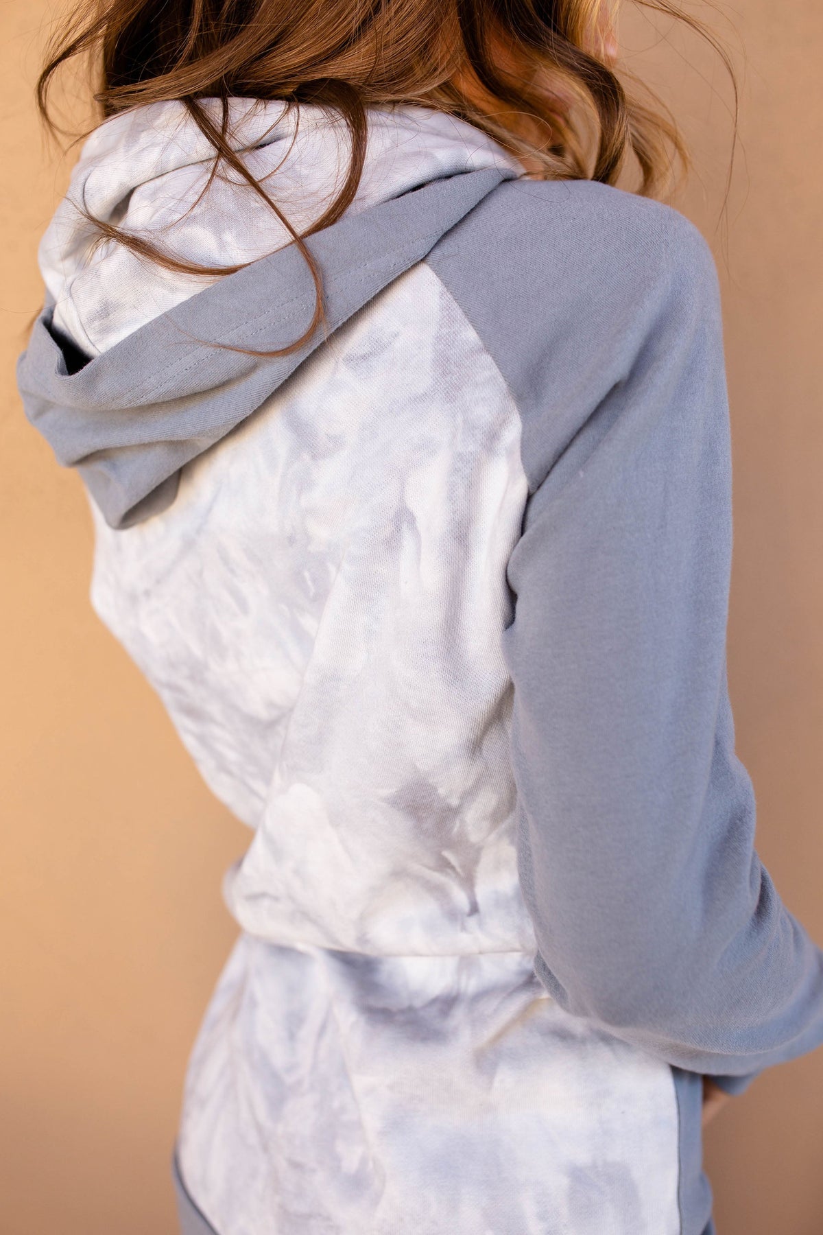 BEVIQUEEN DoubleHood™ Sweatshirt - Head in the Clouds