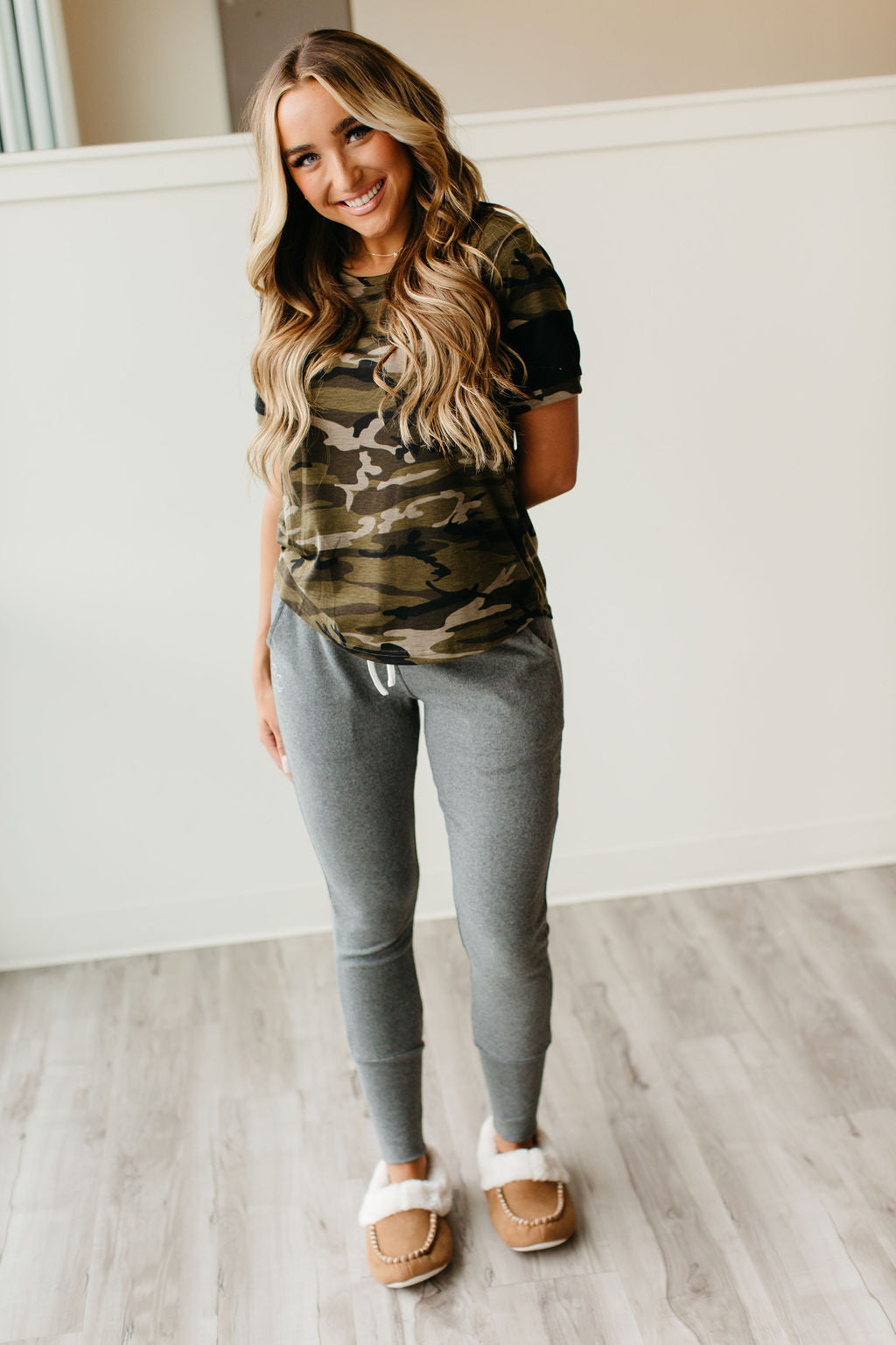 BEVIQUEEN Perfect Joggers - Grey