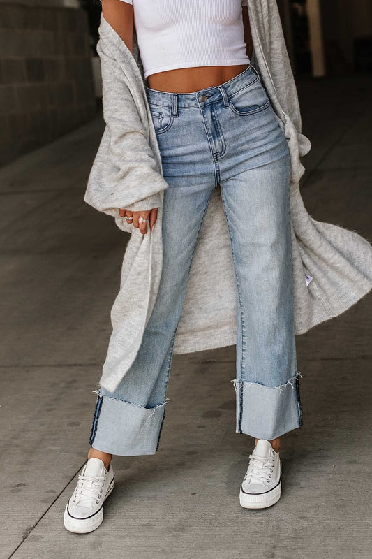 BEVIQUEEN Ampersand Monterey Denim