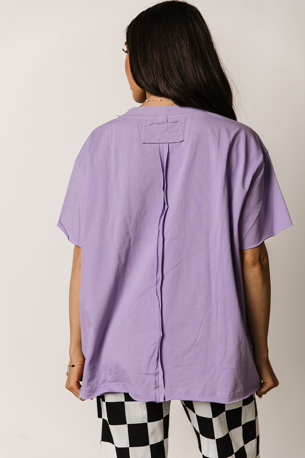 BEVIQUEEN Boyfriend Tee - Treat Street Cutie