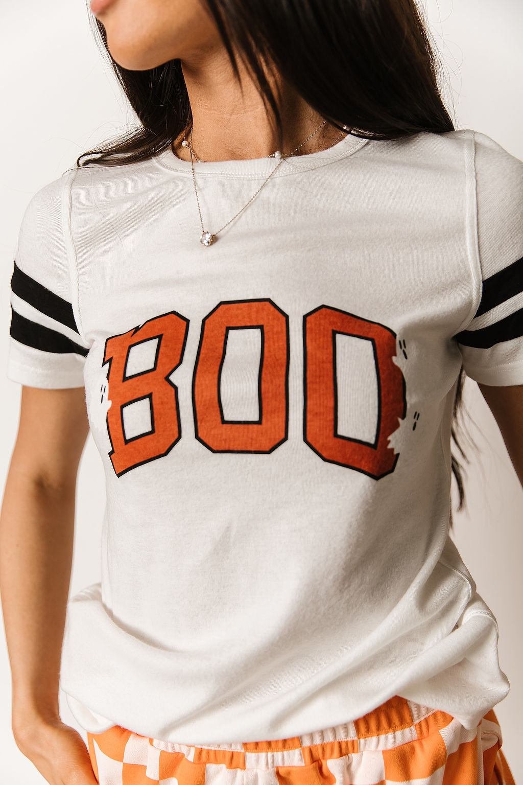 BEVIQUEEN Lulu Tee - Boo