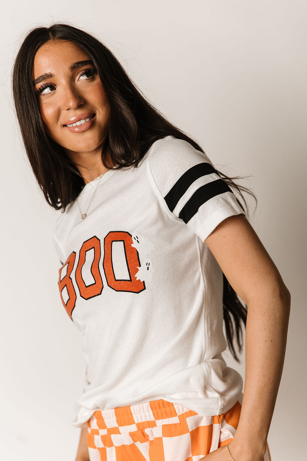 BEVIQUEEN Lulu Tee - Boo
