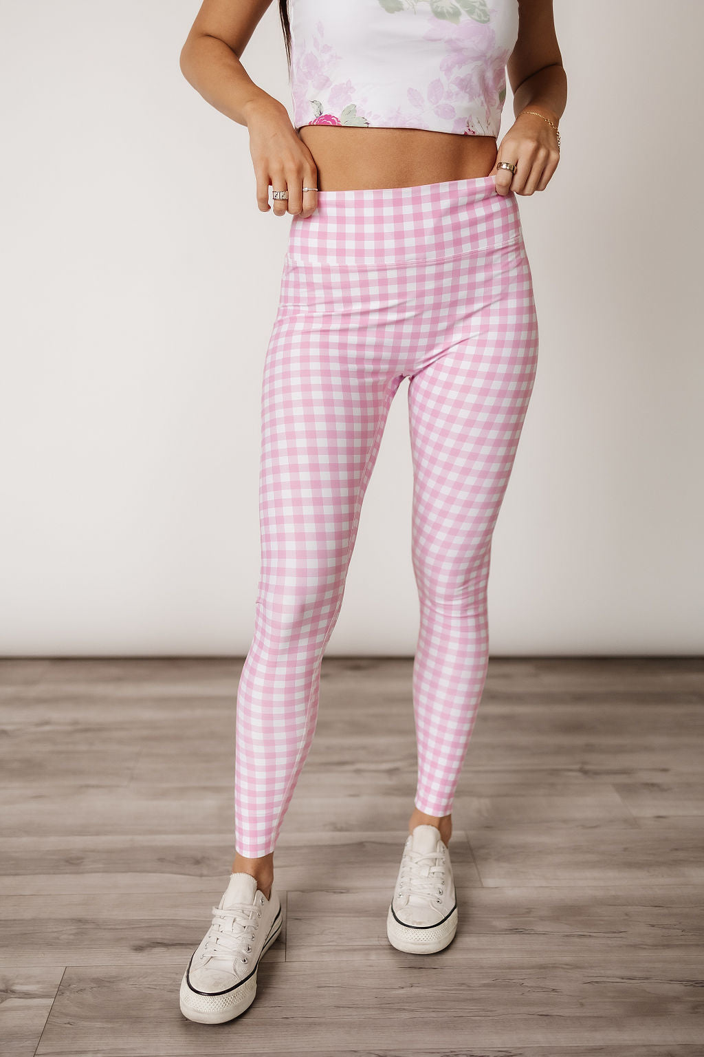 BEVIQUEEN Game Changer Leggings - All In
