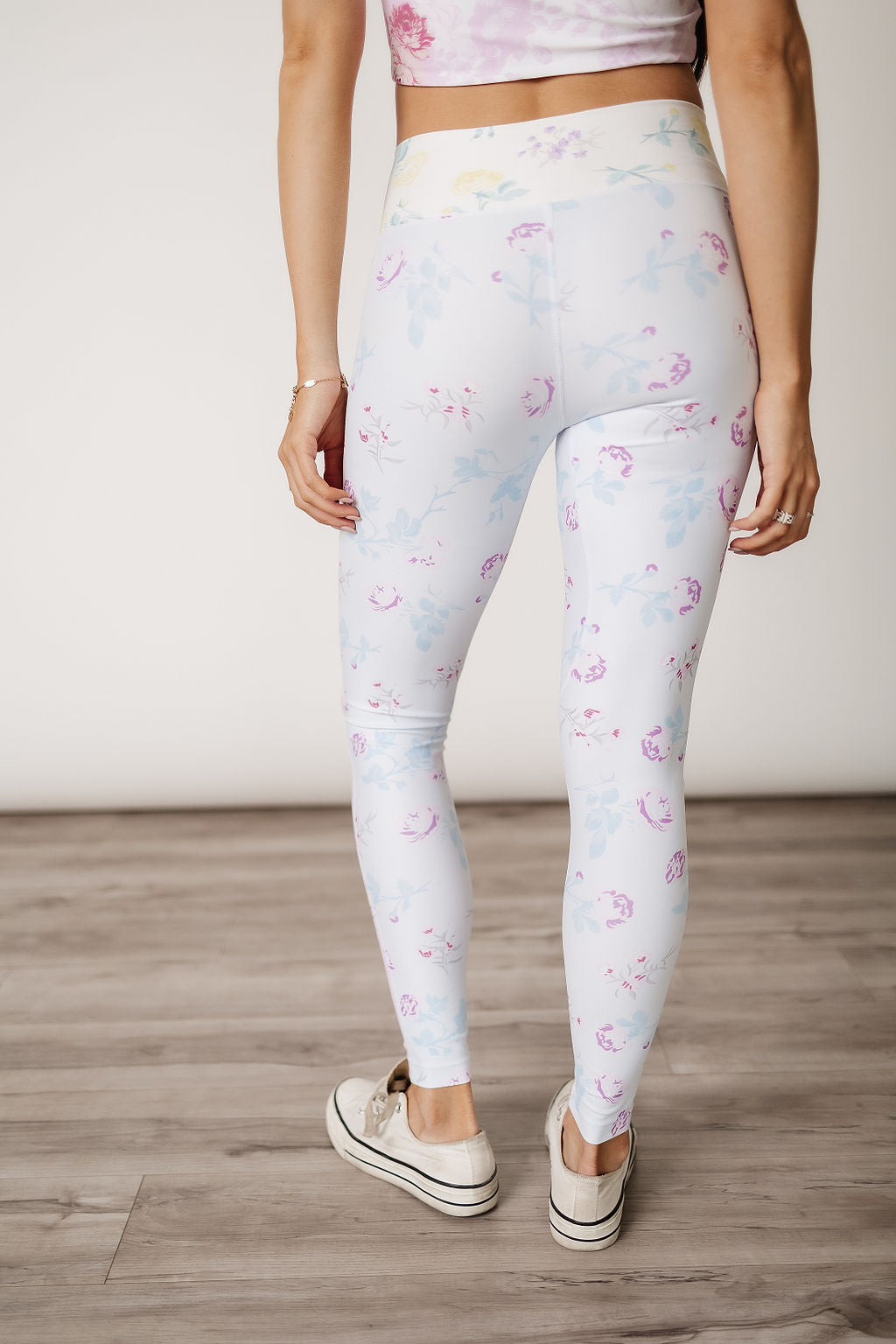 BEVIQUEEN Game Changer Leggings - Watch Me Grow