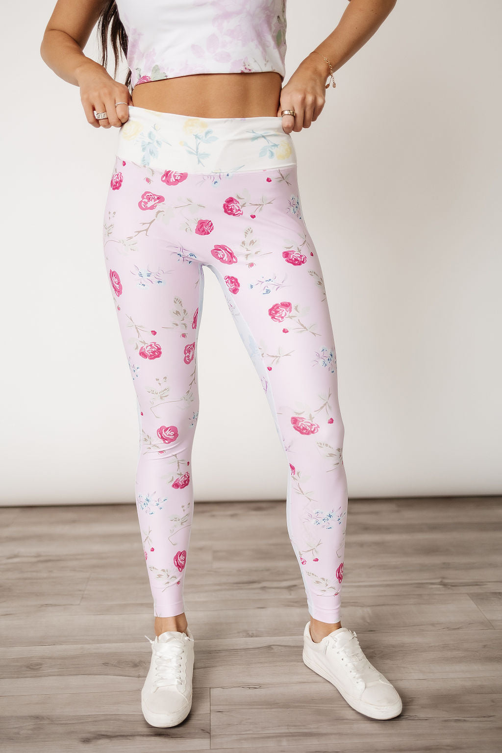 BEVIQUEEN Game Changer Leggings - Watch Me Grow