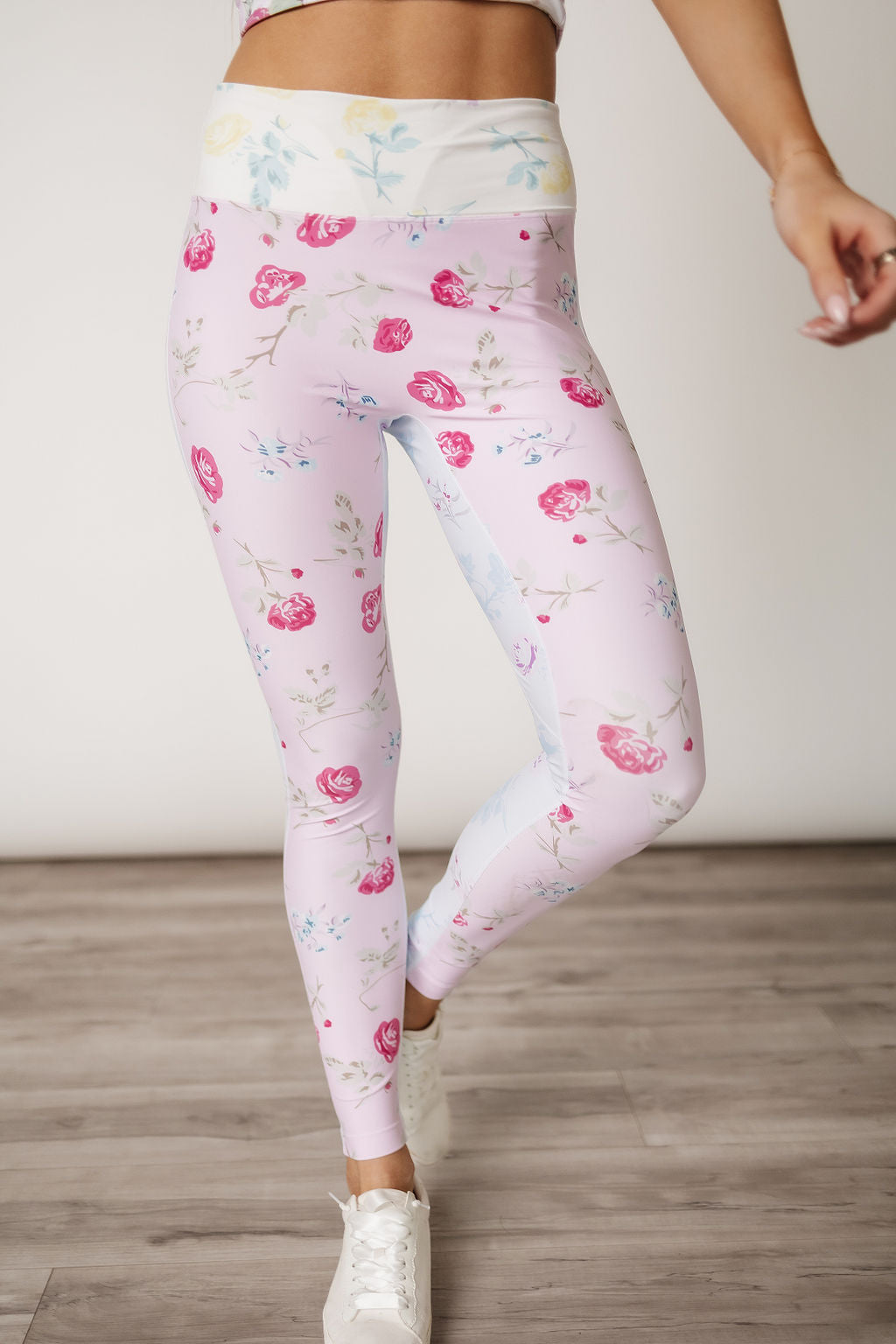 BEVIQUEEN Game Changer Leggings - Watch Me Grow
