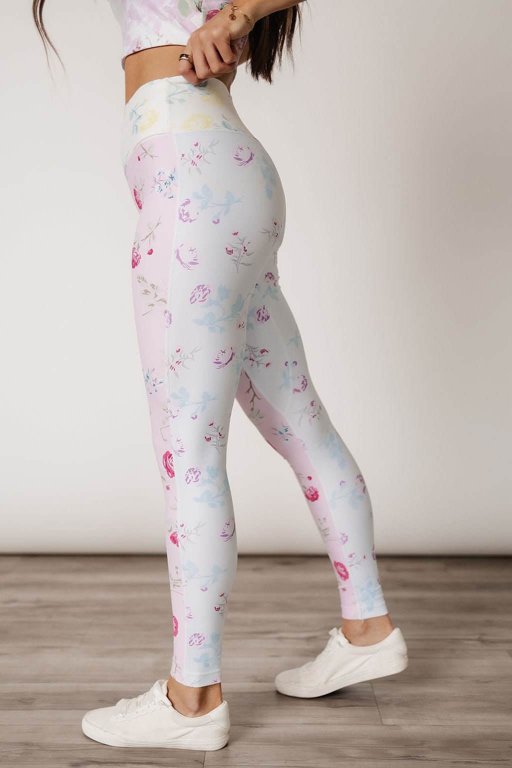 BEVIQUEEN Game Changer Leggings - Watch Me Grow