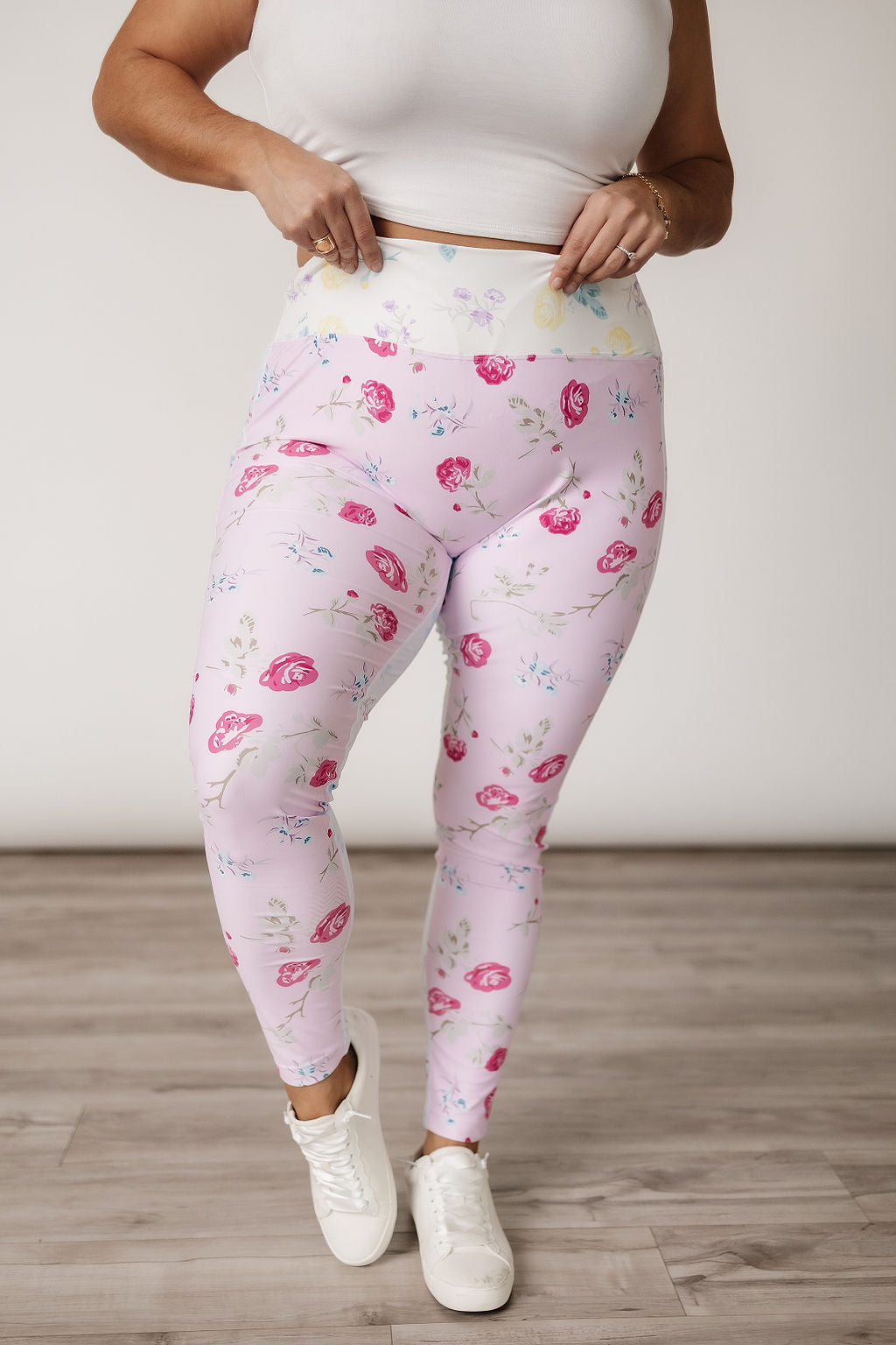 BEVIQUEEN Game Changer Leggings - Watch Me Grow