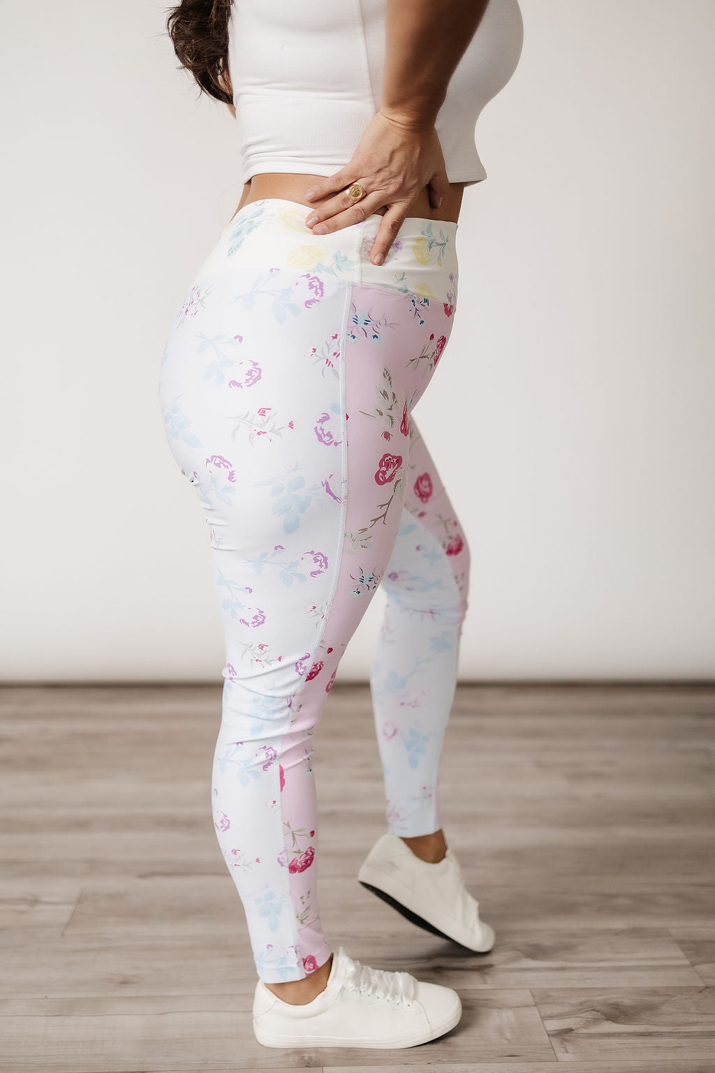 BEVIQUEEN Game Changer Leggings - Watch Me Grow