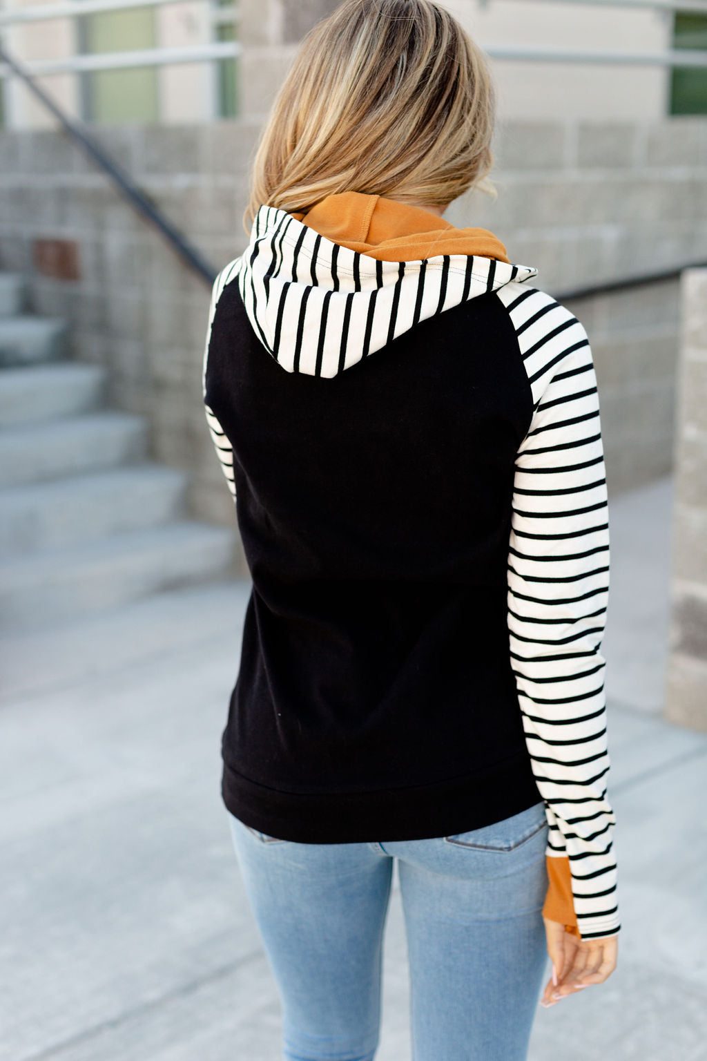 BEVIQUEEN DoubleHood™ Sweatshirt - Everyday Vibe