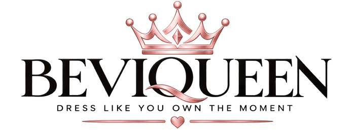 BEVIQUEEN-DRESS LIKE YOU OWN THE MOMENT